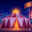 Circus of Friends Discord Server Icon