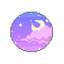 Luno | Non-Toxic . Games Discord Server Icon