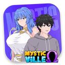 Mystic Ville Ω Discord Server Icon