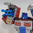 Transformers Customs Server