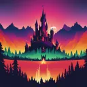 TheCastle Community discord icon