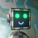 Hedera Bot Face