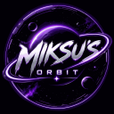 miksu’s orbit Server Icon