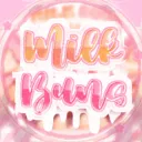 ୨ɞ ୨୧ · 𝐌𝐢𝐥𝐤 𝐁𝐮𝐧𝐬 𝐁𝐚... Discord Server Icon