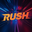RUSH⚡ Server Icon