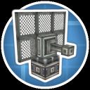 Create: Radars icon