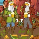 The Cronos Eagle's🦅 at The Eagle's Nest