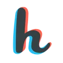 「 𝒽 」