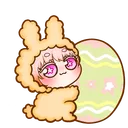 なーちゃんの隠れ場