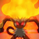 INFERNAPE'S BLAZE