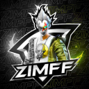 ZIM FF Discord Server Icon – Gaming