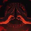 A Bunch of Idiots in Jujutsu Kaisen RP Discord Server Icon