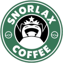 SNORLAX COFFEE Discord Server Icon – Sports