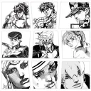 JOESTARS #1.5k