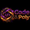 Code & Poly ®  Discord Server Icon