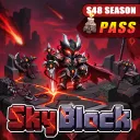 Blockman Go Sky Block