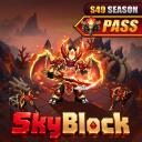 Blockman Go Sky Block Discord Server Icon