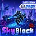 Blockman Go Sky Block icon