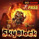 Blockman Go Sky Block icon