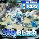 Blockman Go Sky Block