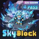 Blockman Go Sky Block avatar