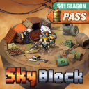 Discovery icon for Blockman Go Sky Block Discord server