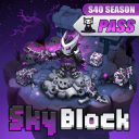 Discovery icon for Blockman Go Sky Block Discord server