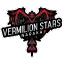 Vermilion Stars