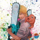 Chainsaw Man Discord server icon