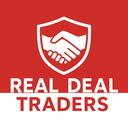 REAL DEAL TRADERS Discord Server Icon