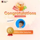 M.Aryan The Winner