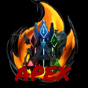 ARK #APEX CLUSTER (25x) Server Icon