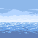 the reef