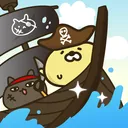 Cat Pirates Match