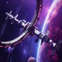 Estação Espacial da HikariOffline (pausado)