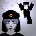 D | ₍^. .^₎⟆ Discord server icon