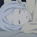 /vinity but frieren theme