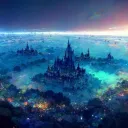 ➜ Magical Island!