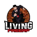 Living Free Roleplay discord icon