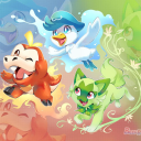 Discovery icon for Scarlet & Violet Community Discord server