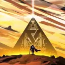 Magic Pyramid