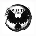 不適合 Misfits [RENEWAL ARC ]