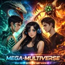 SilverFox Jams' Mega-Multiverse