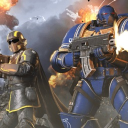 Helldivers 2/Space Marine 2 LFG