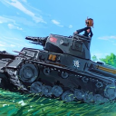 The Legend of GuP Server Icon