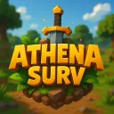 AthenaSurv | Serveur Minecraft