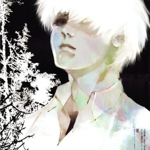Eternal | Tokyo Ghoul RP — мониторинг Discord сервера, статистика и рейтинг