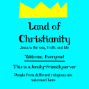 Land Of Christianity