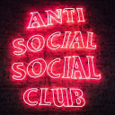 Anti Social Social Club Discord server icon