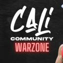 Cali Community Warzone logo